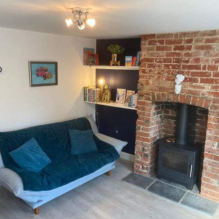 Woodbridge - Cosy Little 2-Bed Cottage Bagian luar foto