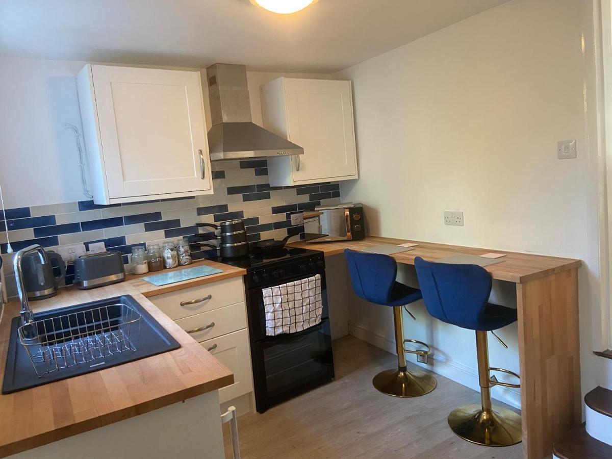 Woodbridge - Cosy Little 2-Bed Cottage Bagian luar foto