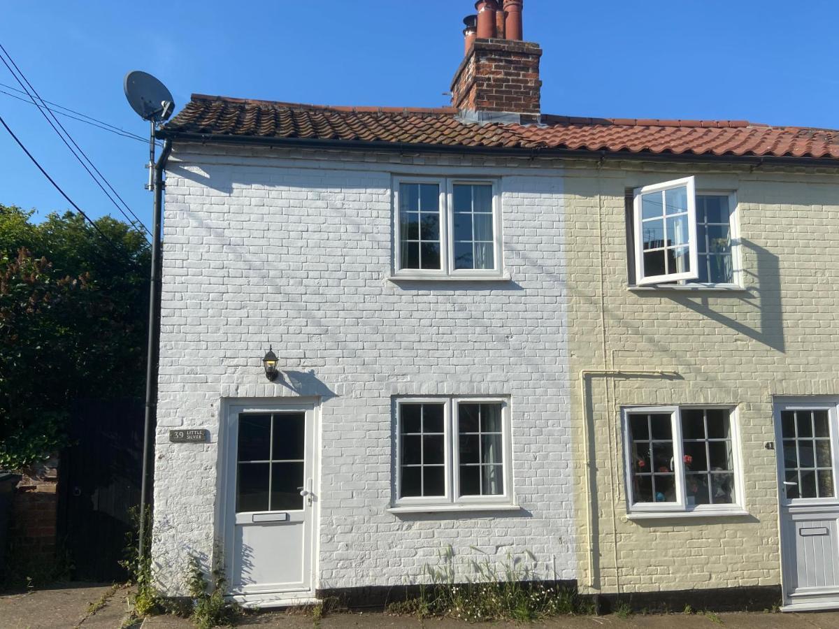 Woodbridge - Cosy Little 2-Bed Cottage Bagian luar foto