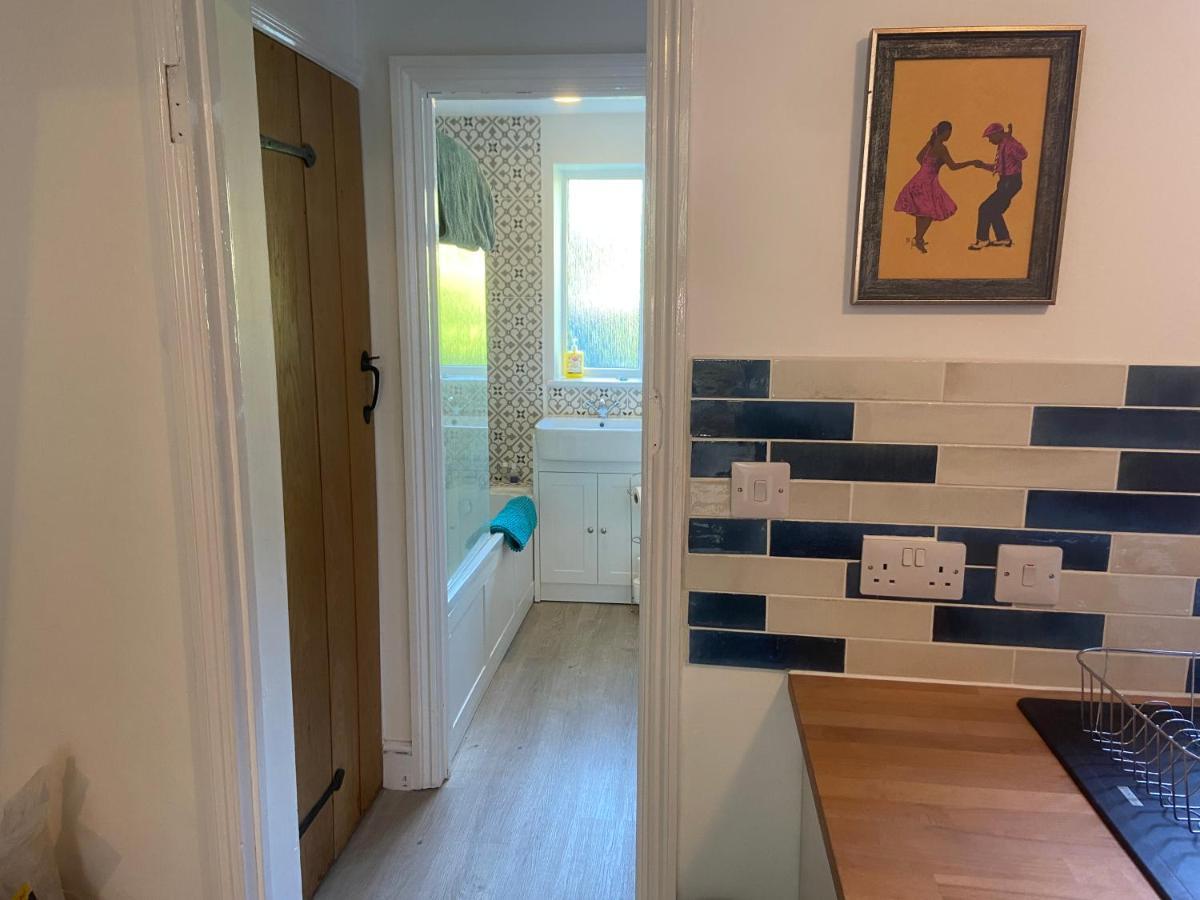 Woodbridge - Cosy Little 2-Bed Cottage Bagian luar foto