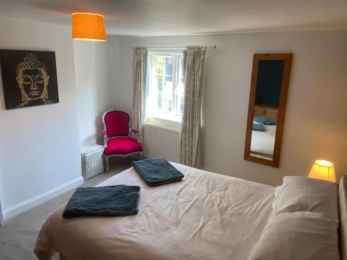 Woodbridge - Cosy Little 2-Bed Cottage Bagian luar foto